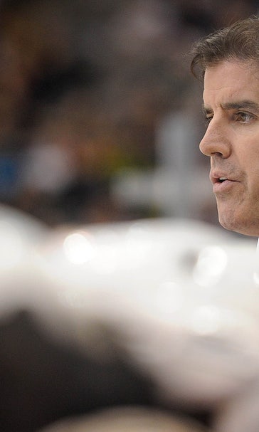 Predators hire Peter Laviolette as new coach